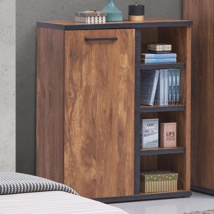 Commode Elenas 1 deur Acacia