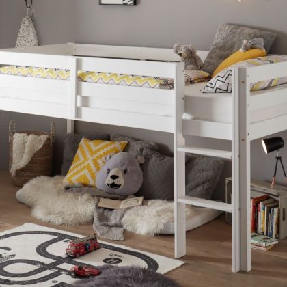 Hoogslaper Kebliny Wit