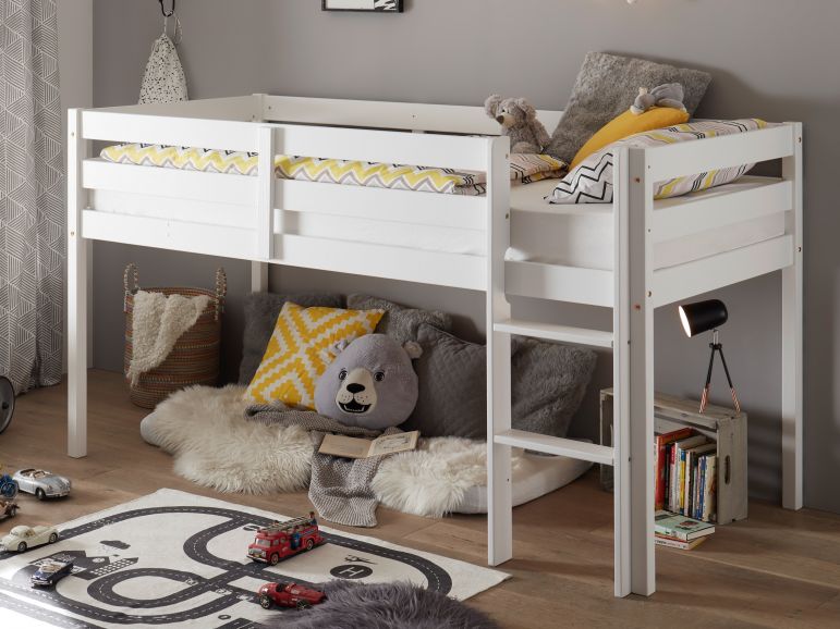 Hoogslaper Kebliny Wit