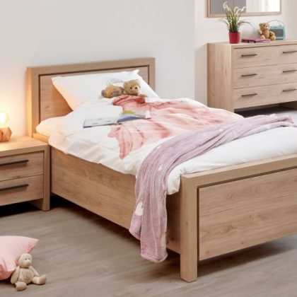 Kinderbed Violon 90x200cm Castella