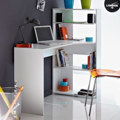 Kinderbureau Minos Wit