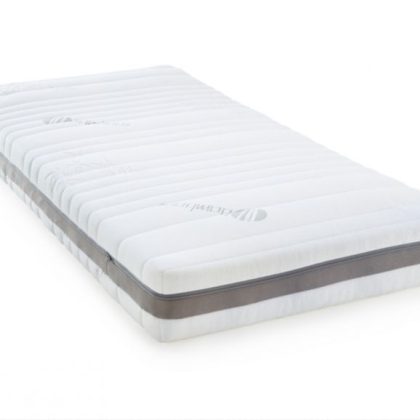 Matras Deluxe 180x200cm Pocketveren + HR Koudschuim