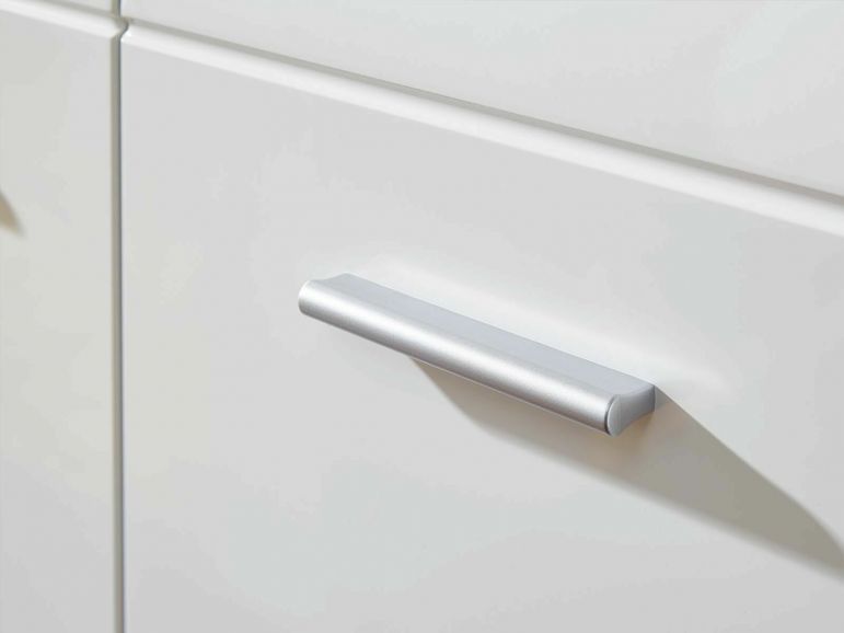 Schoenenmeubel PITTA 2 Deuren Hoogglans Wit - Afbeelding 2