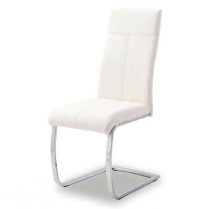 Eetkamerstoel Amazone Wit