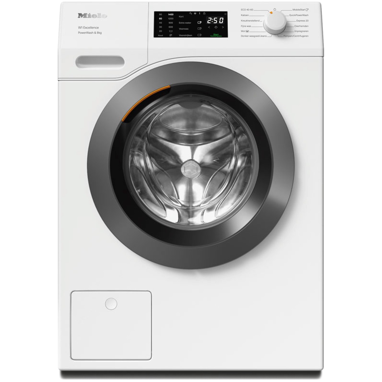 Miele WEB 375 WPS Excellence PowerWash Wasmachine