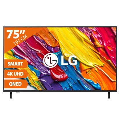 LG QNED 75QNED82A6 (2025) 75 inch