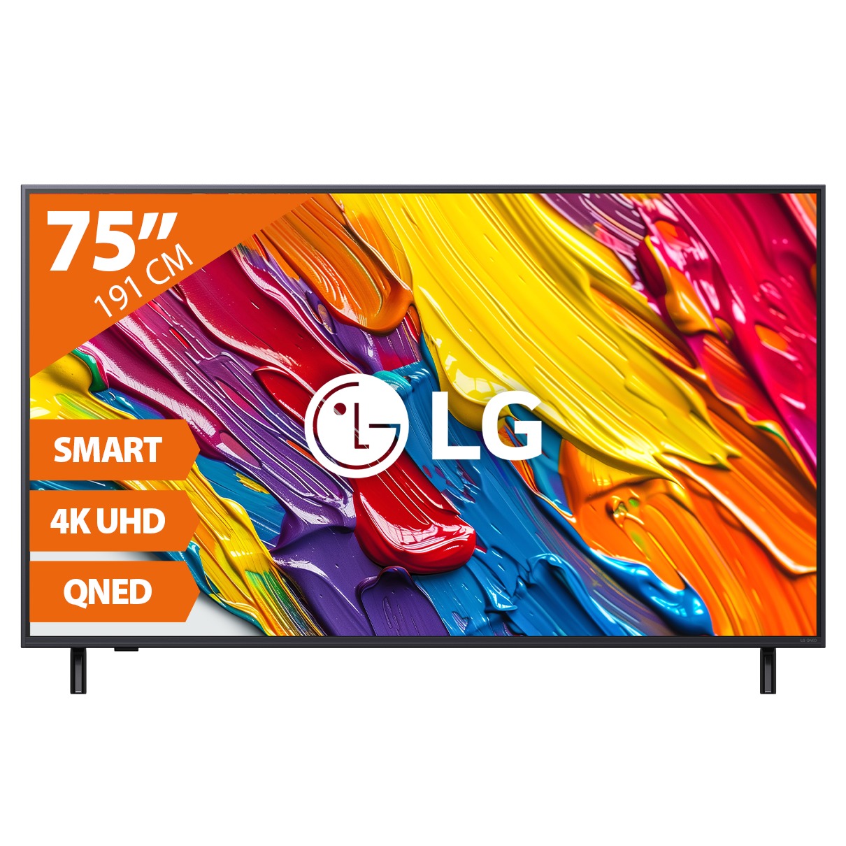 LG QNED 75QNED82A6 (2025) 75 inch