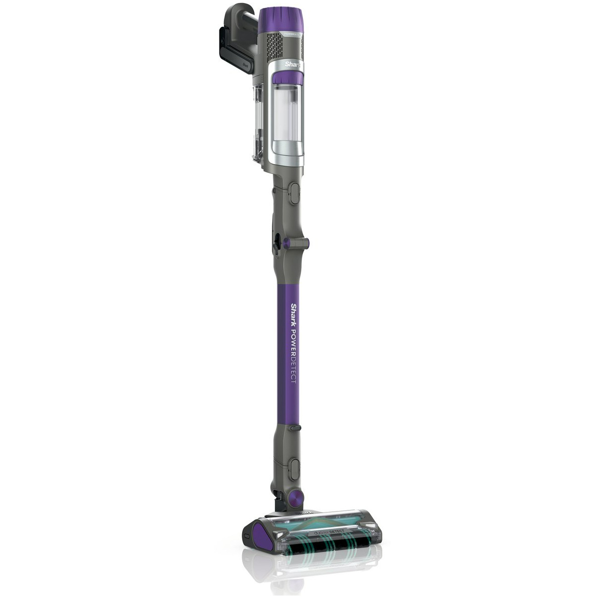 Shark IP1251EUT Steelstofzuiger Wit