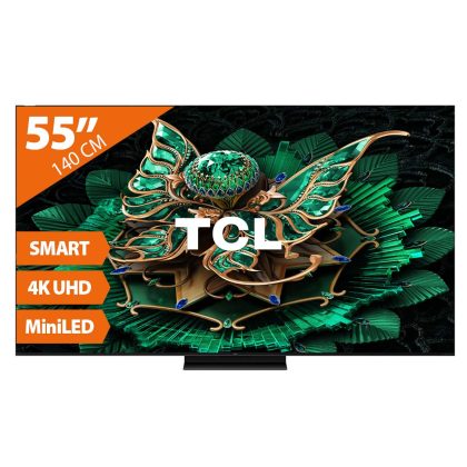 TCL Mini LED 55MQLED85K (2025) - 55 inch