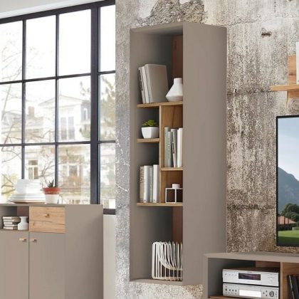 Muurkast Calcutta 6 vakken