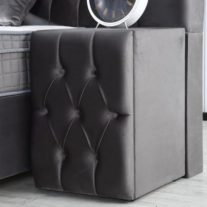 Nachtkastje Chester 1 deur 2 vakken