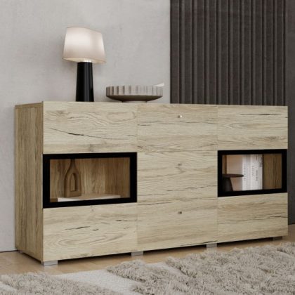 Commode Babel 2 deuren 3 lades Sanremo