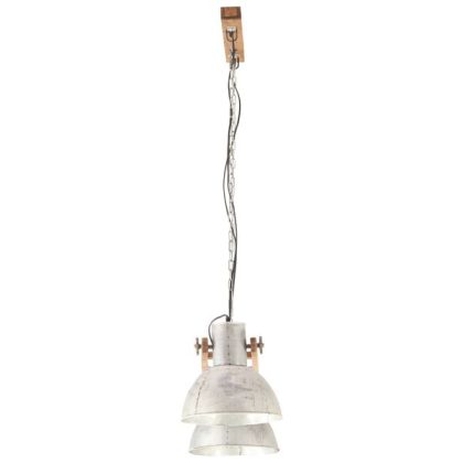 Hanglamp industriële stijl – zwart
