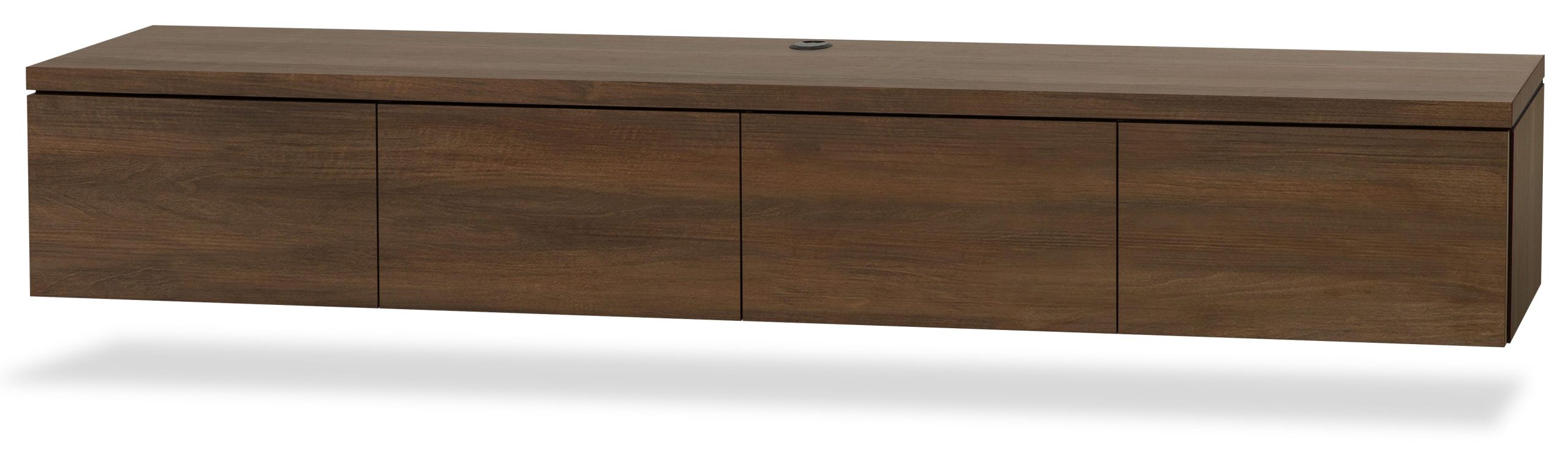 Hangend TV-meubel Derwent Keswick 241cm