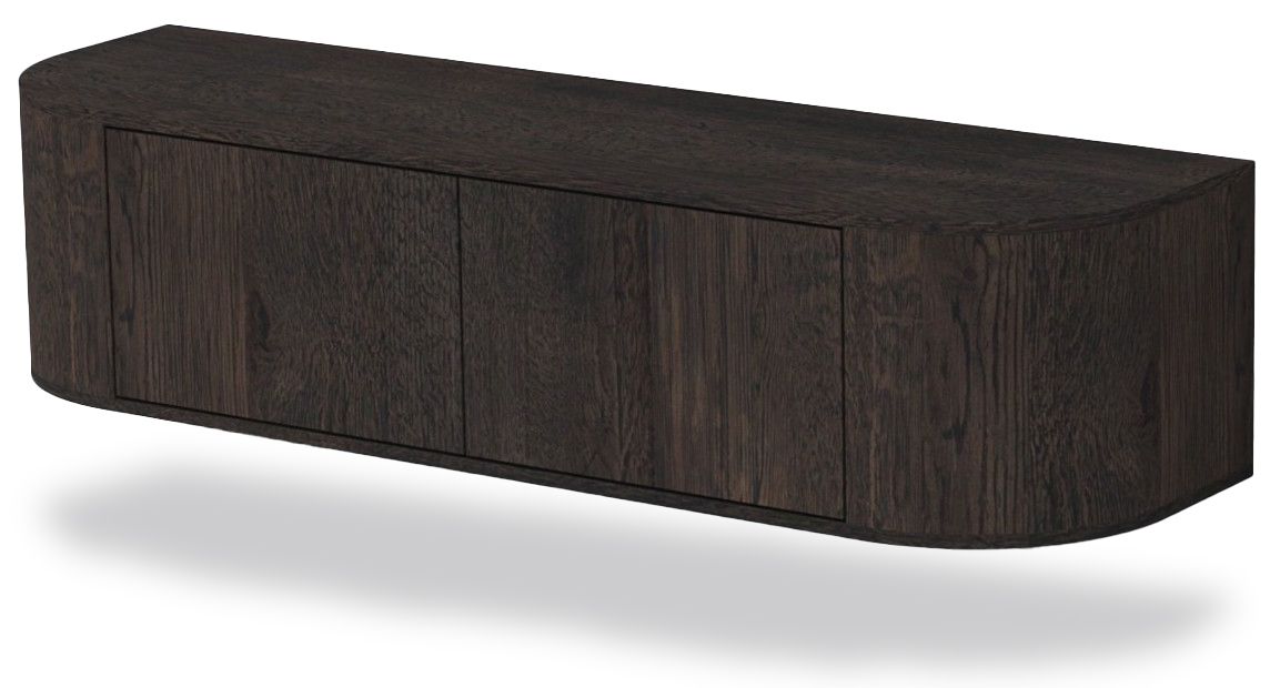 Hangend TV-meubel Novero